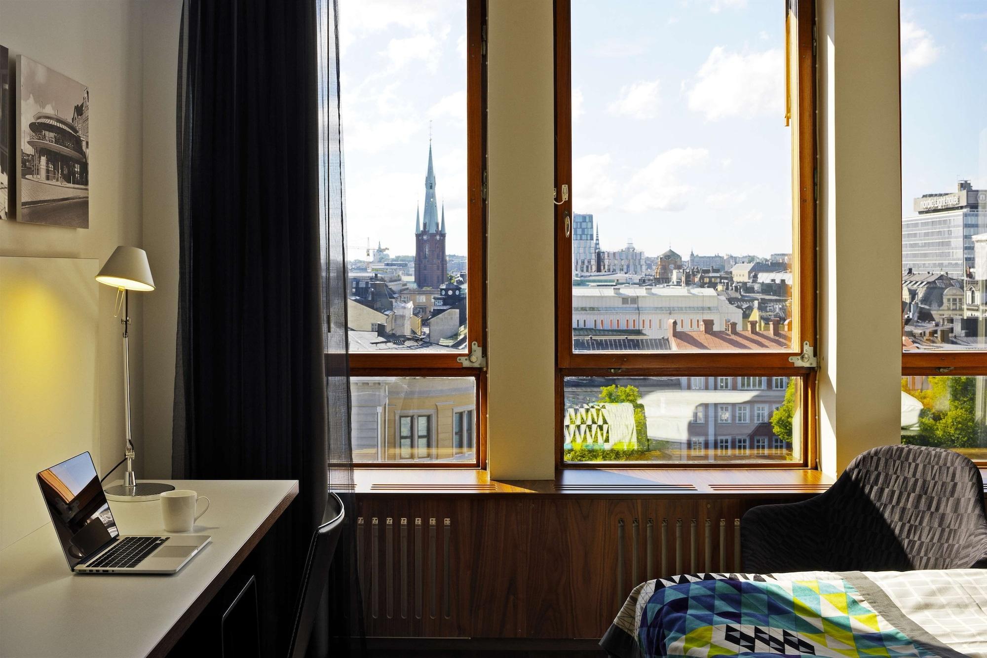 Best Western Wallin Hotel Стокгольм Экстерьер фото